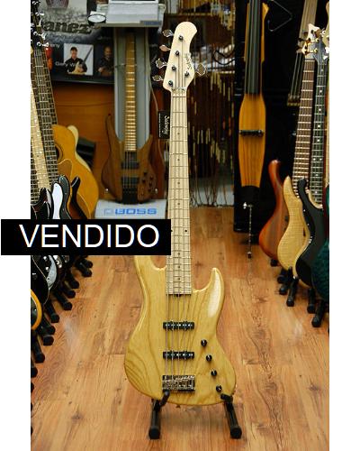 Sadowsky Metro MS5 con VTC #2